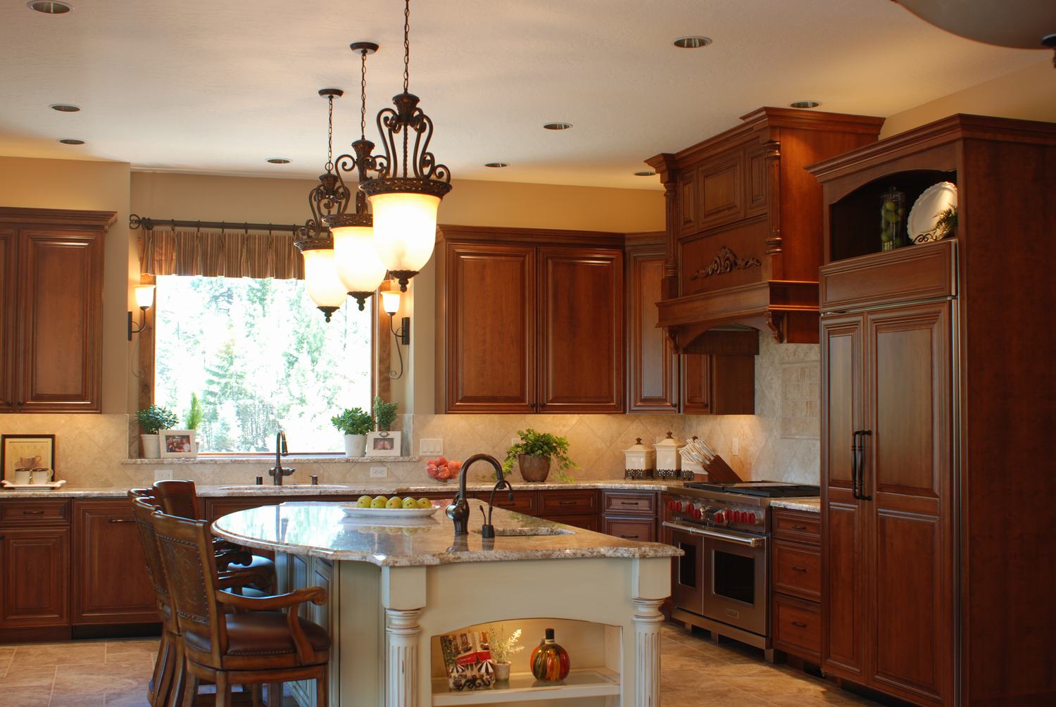 Bathroom and Kitchen Cabinets, Victor, MT