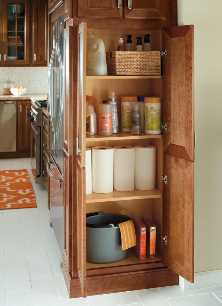 Homecrest Cabinetry - Linley's Cabinet Company